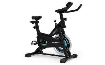 Review da Bicicleta PodiumFit S300