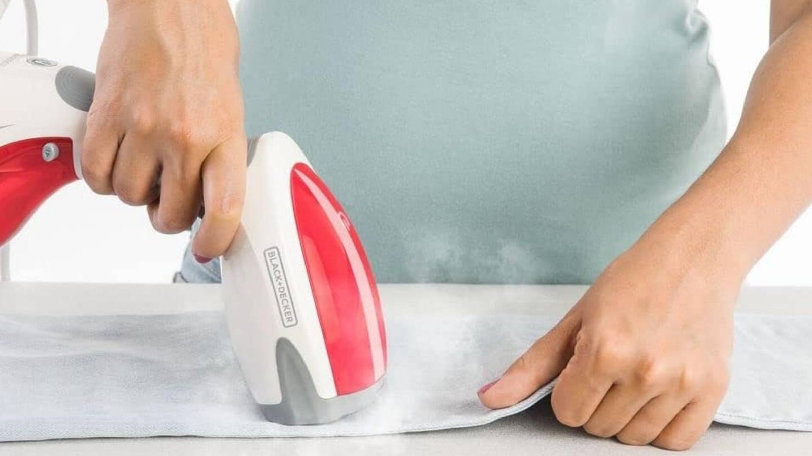 Black Decker Vaporizador