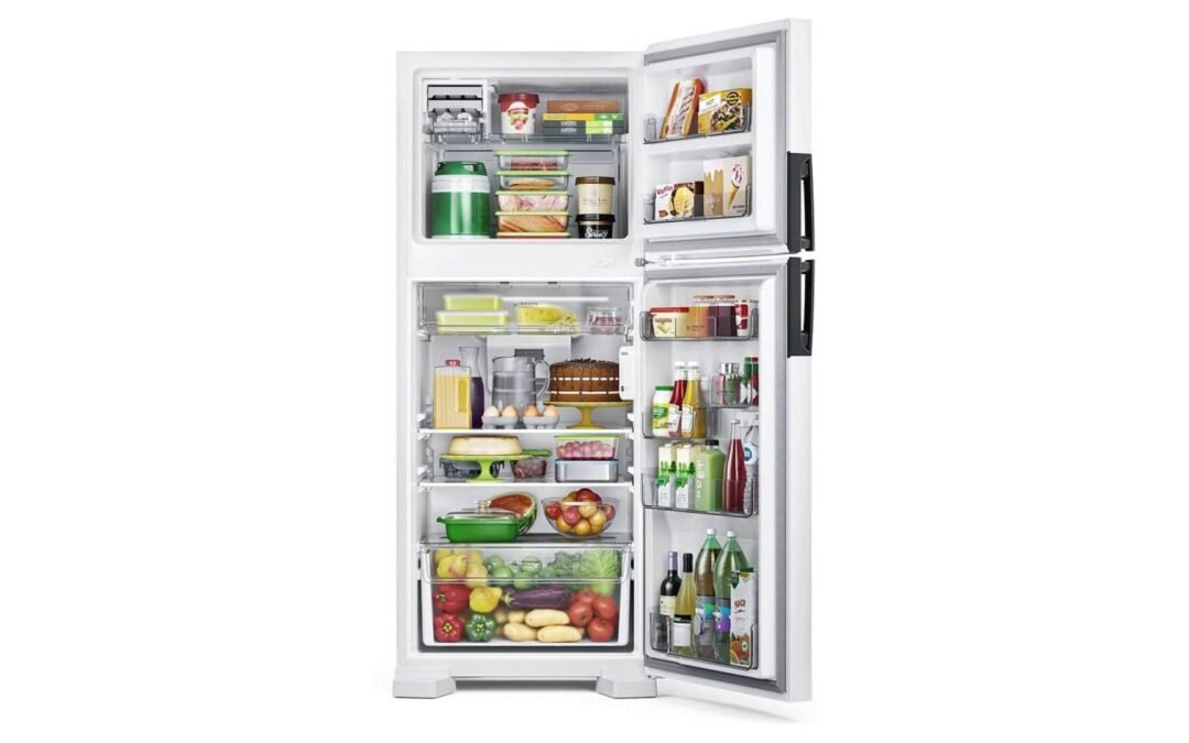 Descubra se a geladeira Consul Frost Free Duplex de 410 litros é a melhor opção para você