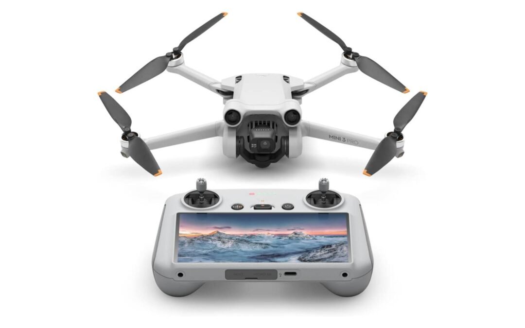 DJI Mini 3 Pro: conheça os seus detalhes