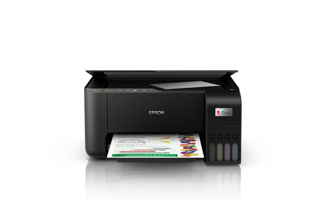 Epson EcoTank L3250 vale a pena? Leia nossa análise da impressora!