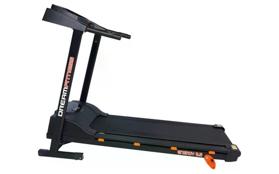 Esteira Energy 2.5 da Dream Fitness: principais detalhes
