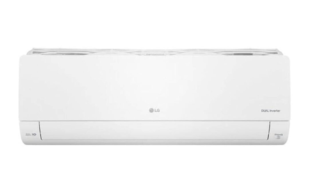 Análise do ar-condicionado LG Dual Inverter