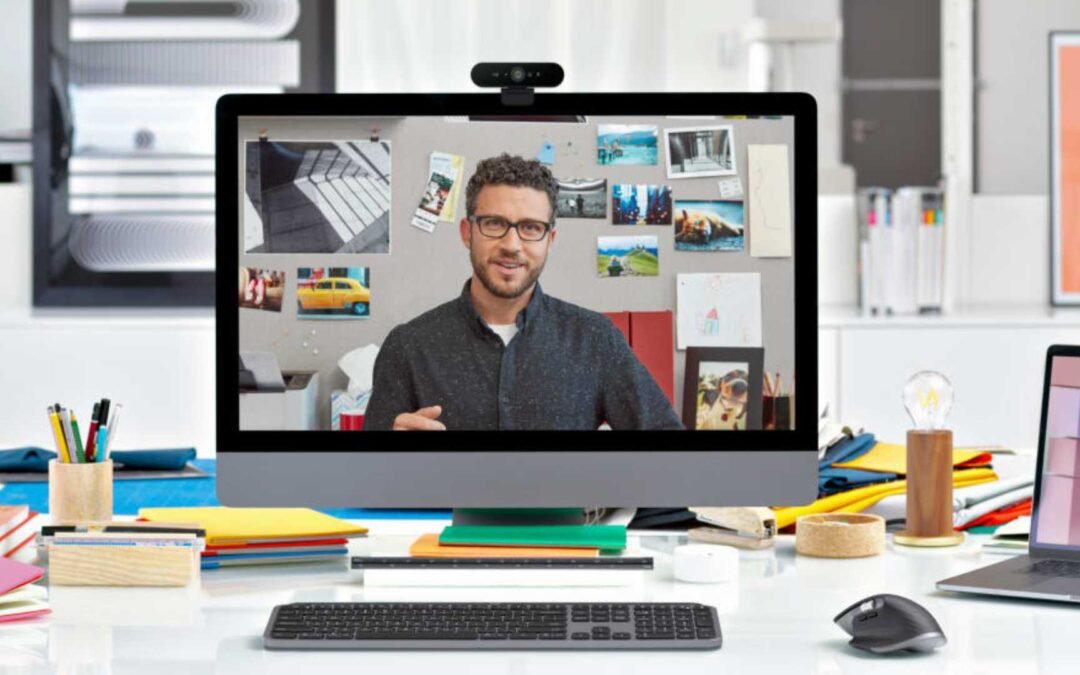 Webcam Logitech Brio 4K: alta qualidade que justifica o investimento