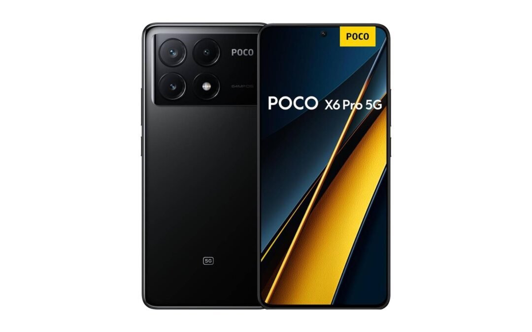Poco X6 Pro: o smartphone vale a pena?