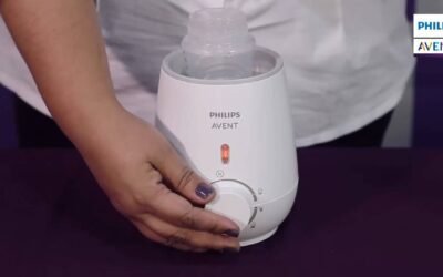 Qual é o melhor aquecedor de mamadeiras? Conheça o Aquecedor de Mamadeiras Philips Avent 127V