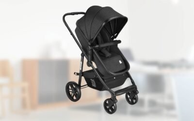 Melhores carrinhos de passeio: conheça o Beyond 2 em 1 Assento Moisés 0-15kg da Multikids Baby