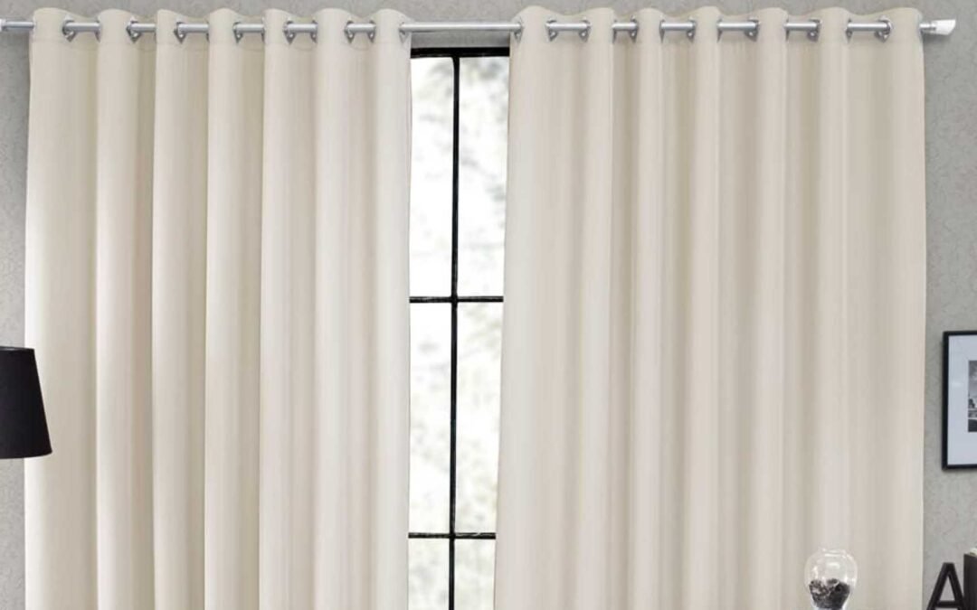 Cortina blackout até R$300: review da Cortina Blackout Joy Decor
