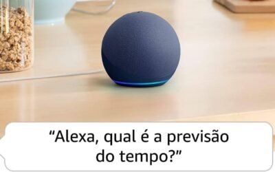 Qual é o melhor Echo Dot: conheça o Echo Dot 5ª geração