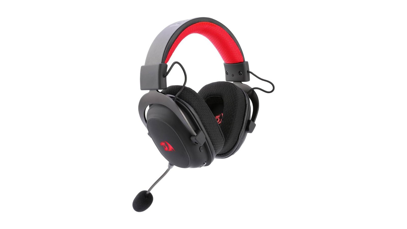 Headset Redragon Sem Fio Zeus Pro 7.1