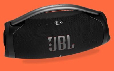 Avaliando a melhor caixa de som JBL: review da JBL Boombox 3