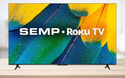 Melhores televisões de 2024: review Smart TV LED 50″ 4K UHD Semp RK8600 – Roku, Alexa, Wifi