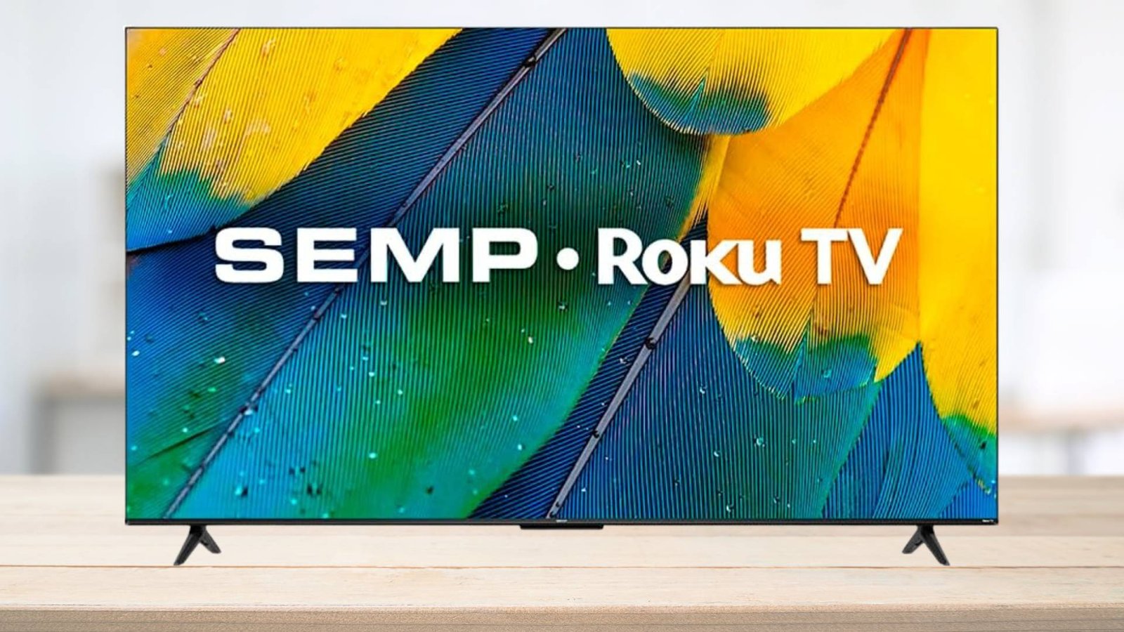 Smart TV LED 50 4K UHD Semp RK8600