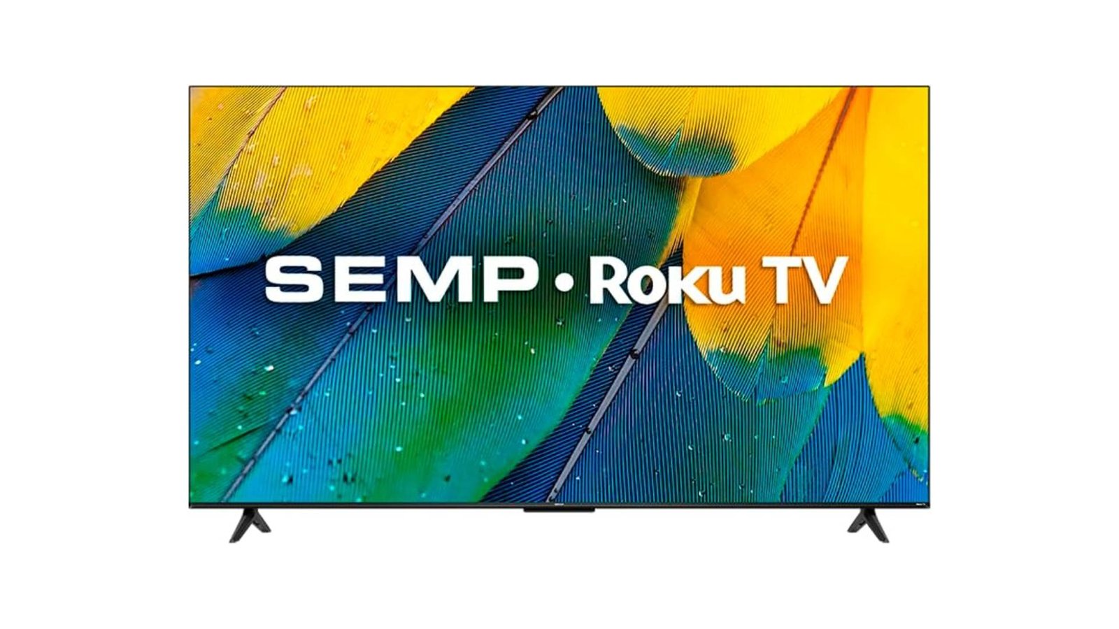 Smart TV LED 50 4K UHD Semp RK8600