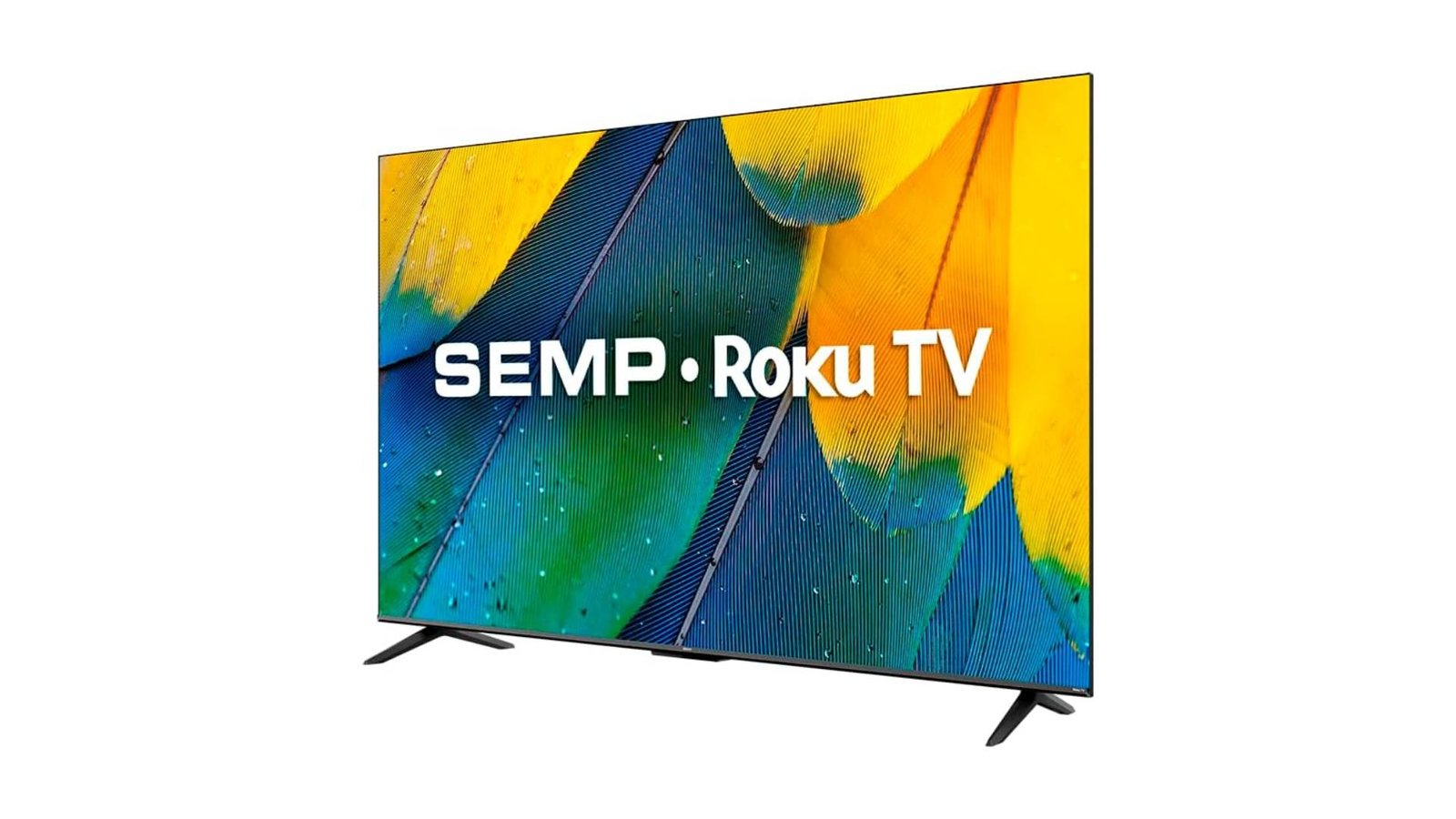 Smart TV LED 50 4K UHD Semp RK8600