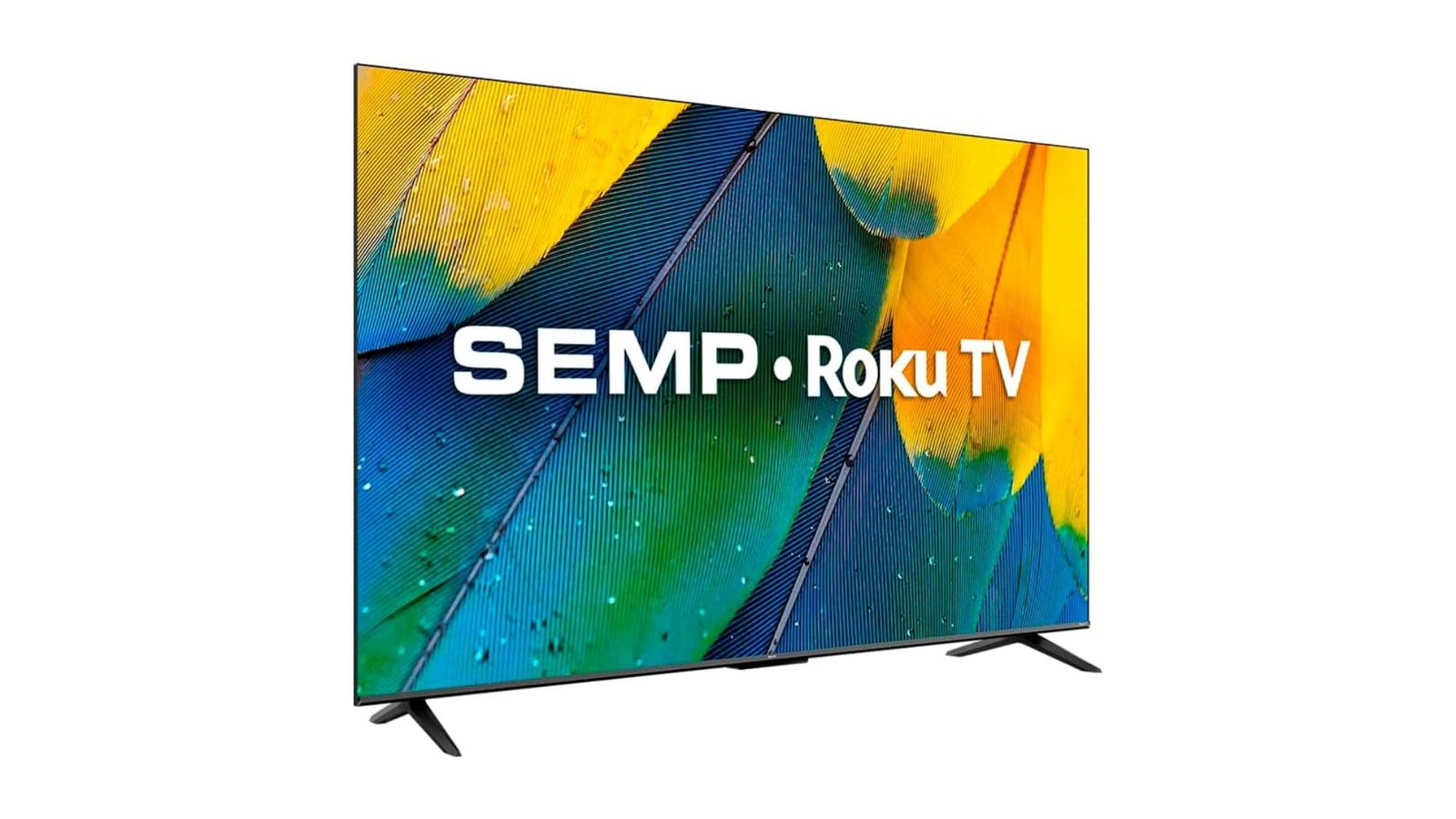 Smart TV LED 50 4K UHD Semp RK8600