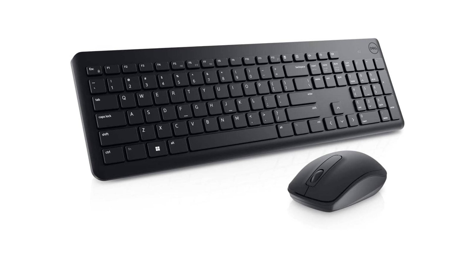 Teclado e Mouse sem Fio Dell KM3322W