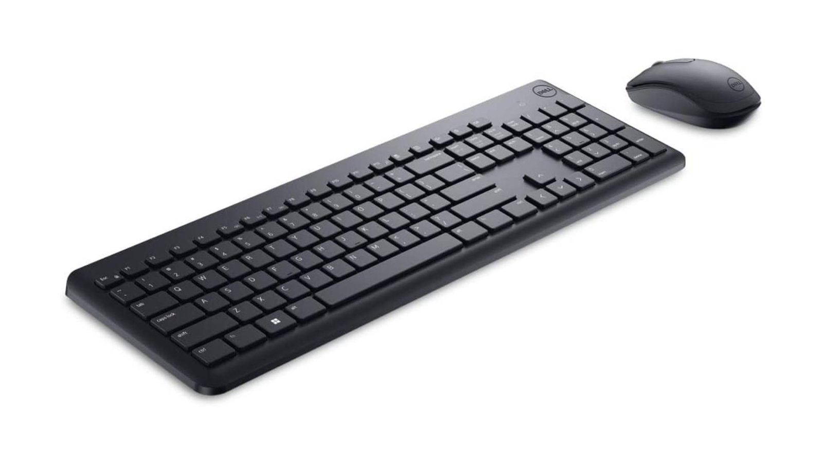 Teclado e Mouse sem Fio Dell KM3322W