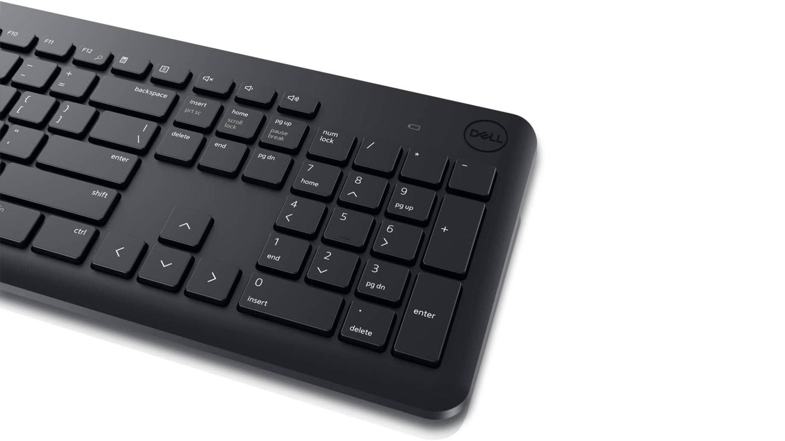 Teclado e Mouse sem Fio Dell KM3322W