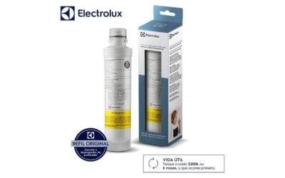 Review do filtro de água para purificador Electrolux