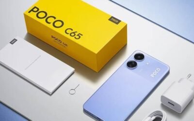 Melhores celulares da Xiaomi: conheça o Xiaomi POCO C65 8GB+256GB