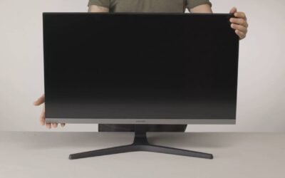 Review monitor Samsung: conheça o monitor UHD Samsung 28″ 4K